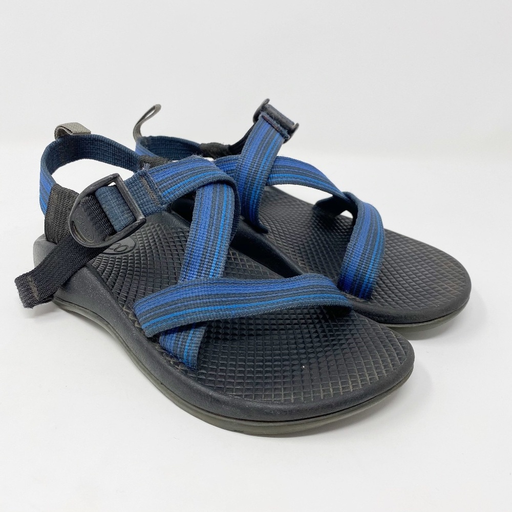 Chaco Strappy Sport Sandals